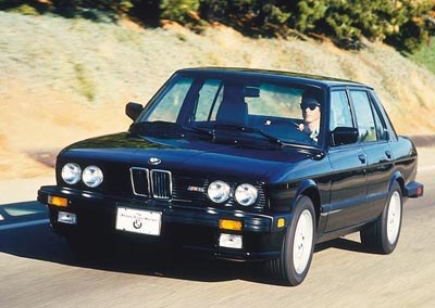BMW 5 E34 � 1987 ���� − ����������� �� ������������, ������� � ������������