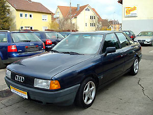����������� �� ������� � ������������ ���� 80 / 90 / Coupe 1986-1991