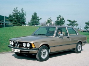 BMW 3 ������� 1975-1982 �� (������ 315, 316, 318, 318�, 320, 320�, 323�) � ����������� �� �������