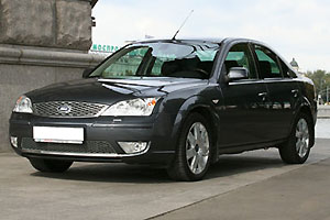 Ford Mondeo 2000 - �������������� ����������� �� ������� ����������