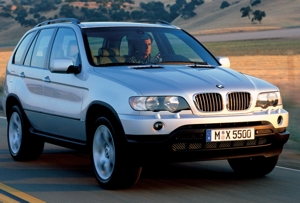 BMW X5 E53 � 2000 ���� - ����������� �� ������������ � ������� ����������