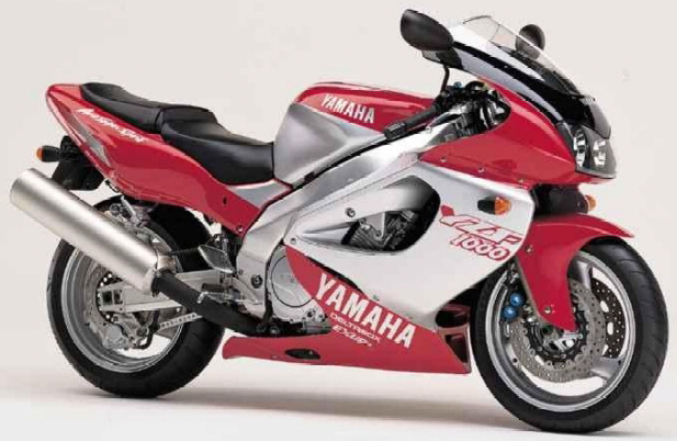 ������ �� ������� � ������������ ���������� YAMAHA YZF 750 R, YZF 750 SP 1993-1998, YAMAHA YZF 1000 R THUNDERACE 1996-2000 ����� �������.