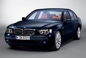 BMW 7-reihe (E65) - ����������� �� ������������