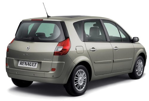���������� �� ������������ � ���������� ����������� Renault Megane 2 � 2006 ���� �������.