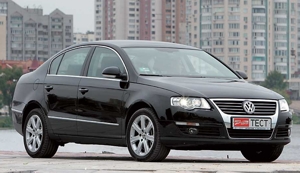 Volkswagen Passat B6 � 2005 ���� - ����������� �� ����������, ������������, ������� � ������������