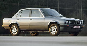 BMW 3 1983-1994 ���� - ����������� �� �������