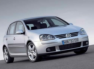 Volkswagen Golf 5 � 2003 ���� � ���������� ��� ������������ � �������