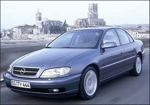 Opel Omega B ������� 1999-2003 ― ����������� �� ������������ � �������