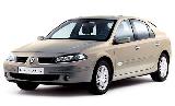 ���������� �� ������� ����������� Renault Laguna 2 (BG0) / Grandtour (BG1) � 2001-2005�.