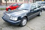 ����������� �� ������� � ������������ Mercedes W124