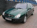 ���������� �� ������� ����������� Citroen Xsara � 1997�.