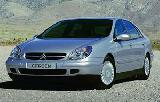 ����������� �� ������� � ������������ Citroen C5