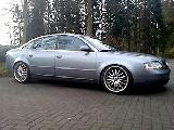 ����������� �� ������� � ������������ Audi A6 1997