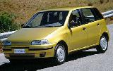 ����������� �� ������� � ������������ Fiat Punto