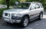 Opel Frontera ���������� � 1999 ���� - ������, ������������, ������������