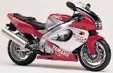 ������ �� ������� � ������������ ���������� YAMAHA YZF 750 R, YZF 750 SP 1993-1998, YAMAHA YZF 1000 R THUNDERACE 1996-2000 ����� �������.