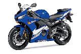 ����������� �� ������� � ������������ ���������� YAMAHA R6, 2005 ���� �������. �� ������� �����