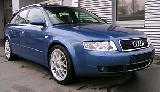 ����������� �� ������� � ������������ Audi A4 2000�