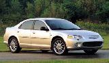 ����������� �� ������� � ������������ Chrysler Sebring � 2000 ����