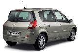 ���������� �� ������������ � ���������� ����������� Renault Megane 2 � 2006 ���� �������.