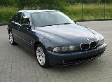 ����������� �� ������� � ������������ BMW 5 ����� E39 1996-2001