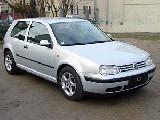 ���������� �� ������������ � ������� ���������� Volkswagen Golf 4