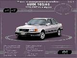 ����������� �� ������� AUDI 100-A6