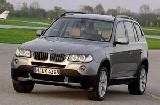 �������������� ����������� �� ���������� BMW X3 c 2004 ���� − ����������� �� ������������ � �������