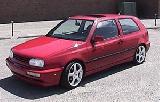 ���������� �� ������������ � ������� ���������� Volkswagen Golf 3 / Vento