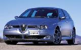 ����������� �� ������� � ������������  Alfa Romeo 156 ������� 1997-2003