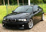 ����������� �� ������� � ������������ BMW 3 E46